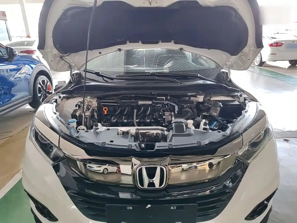 Honda Vezel — миниатюра 20