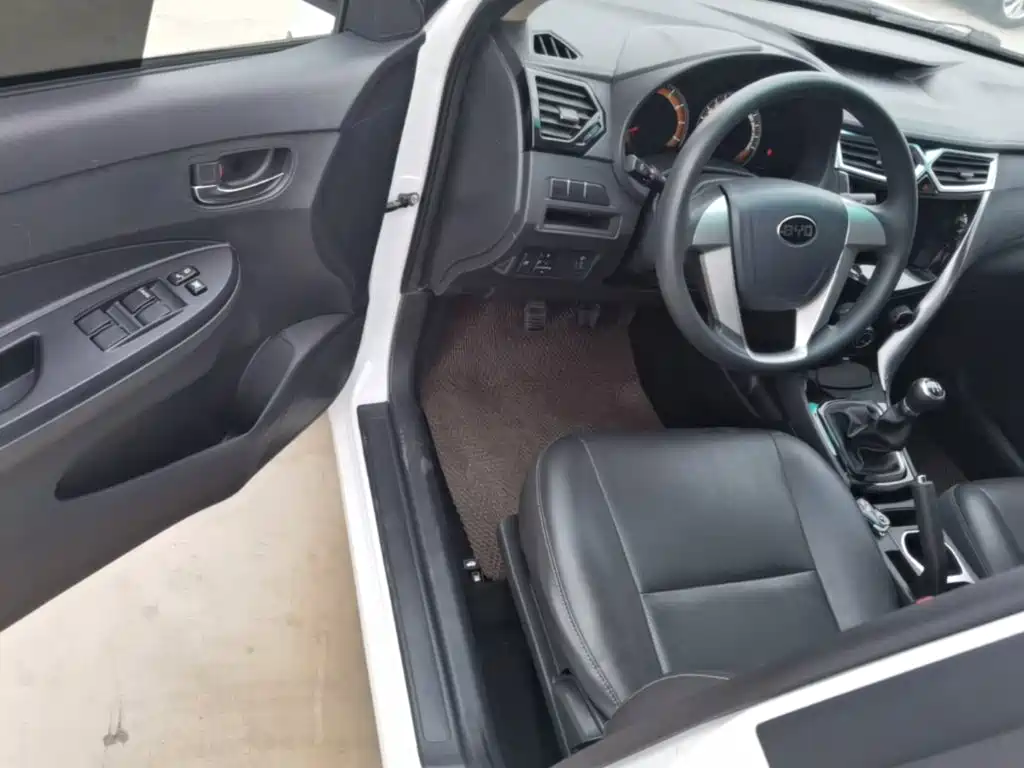 BYD F3 — миниатюра 16