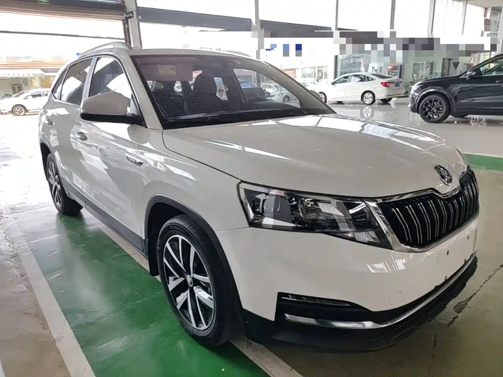 Skoda Kamiq — миниатюра 4