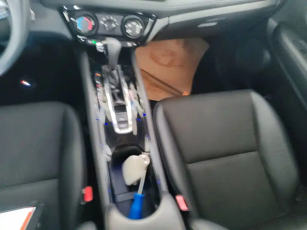 Honda Vezel — миниатюра 14