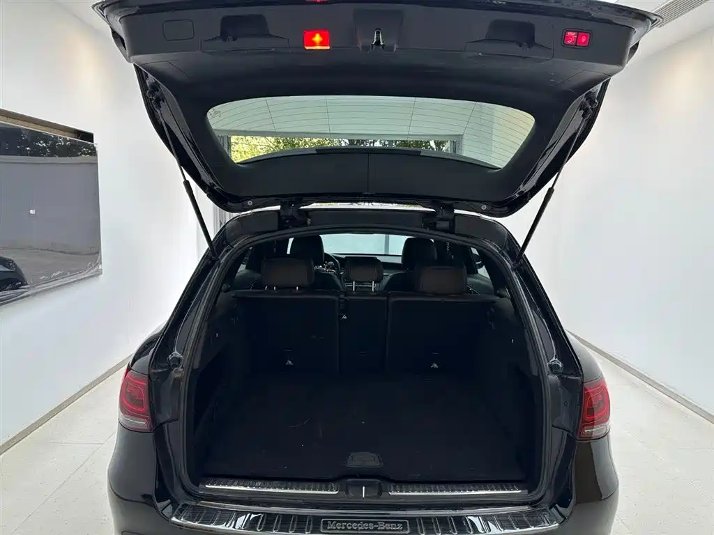 Mercedes-Benz GLC 2020 GLC 300 L 4MATIC