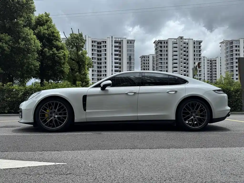 Porsche Panamera 2021 Panamera 2.9T