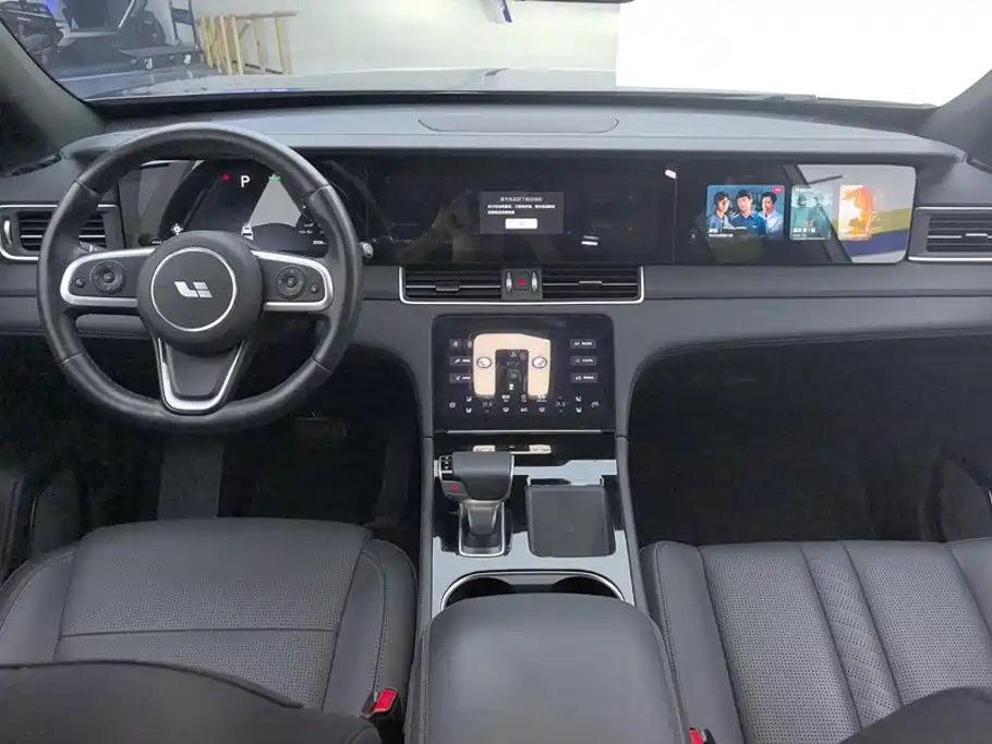 Li Auto Li ONE — миниатюра 12