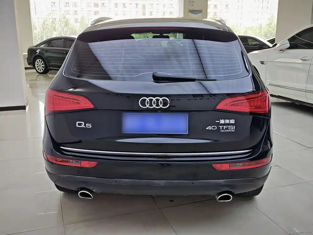 Audi Q5 — миниатюра 23