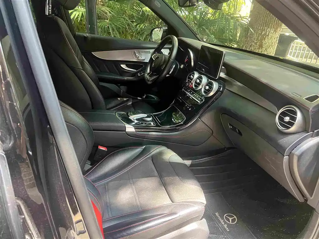 Mercedes-Benz GLC AMG — миниатюра 5