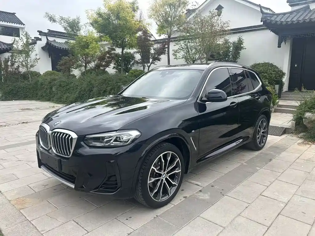 Купить BMW X3