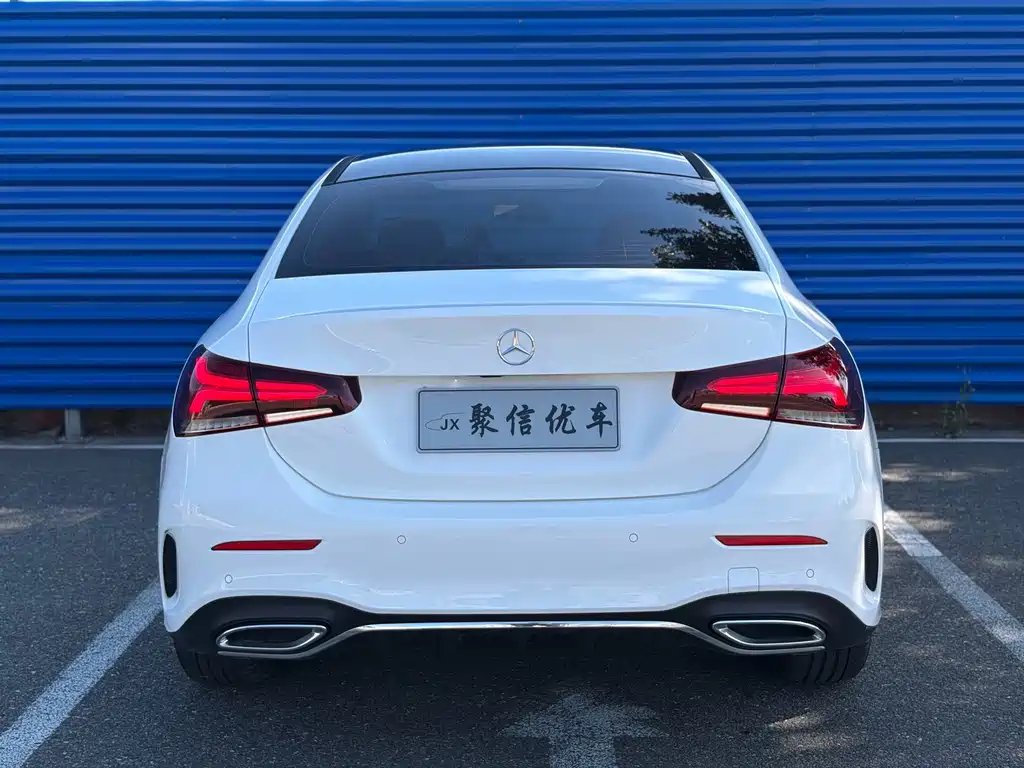 Mercedes-Benz A-Class — миниатюра 24