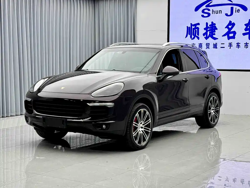 Porsche Cayenne 2015 Cayenne 3.0T