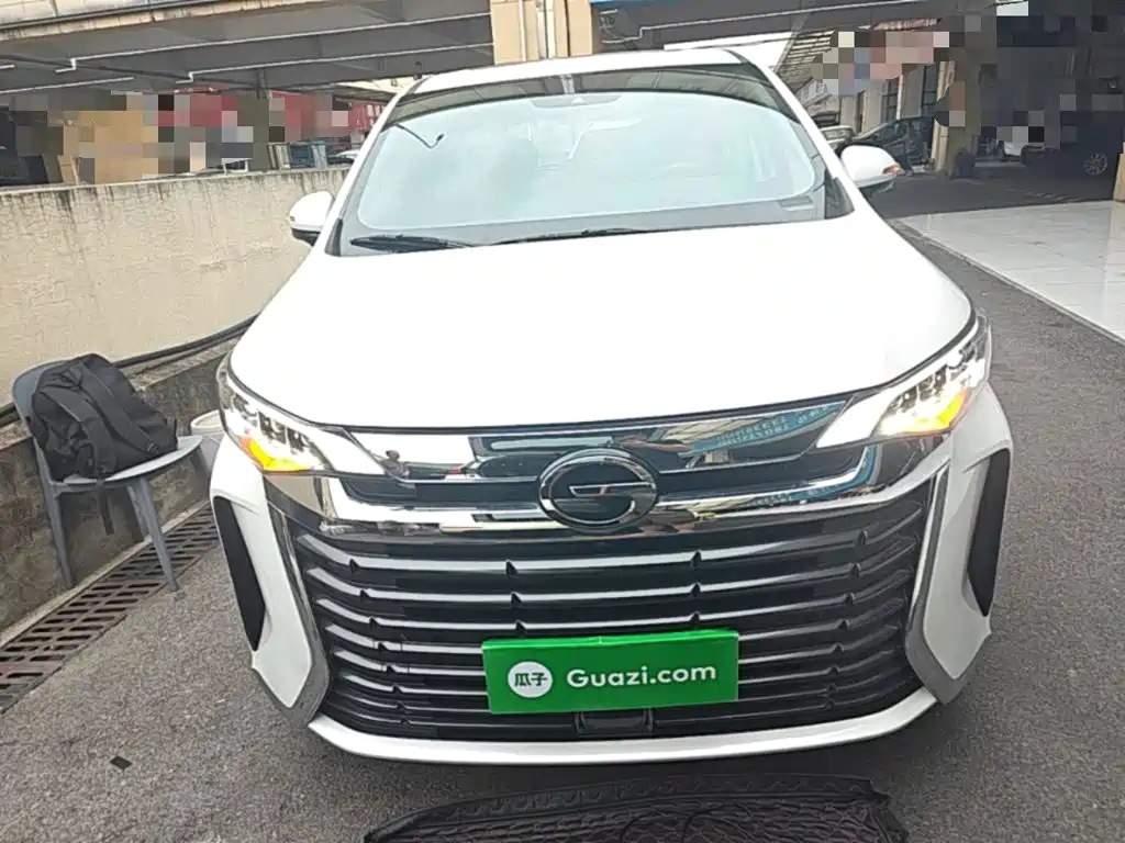 GAC Motor Trumpchi M6 — миниатюра 3