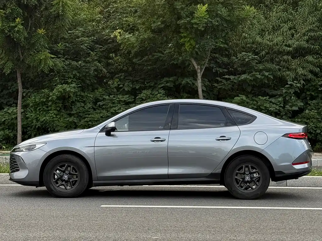 BYD Qin PLUS — миниатюра 4
