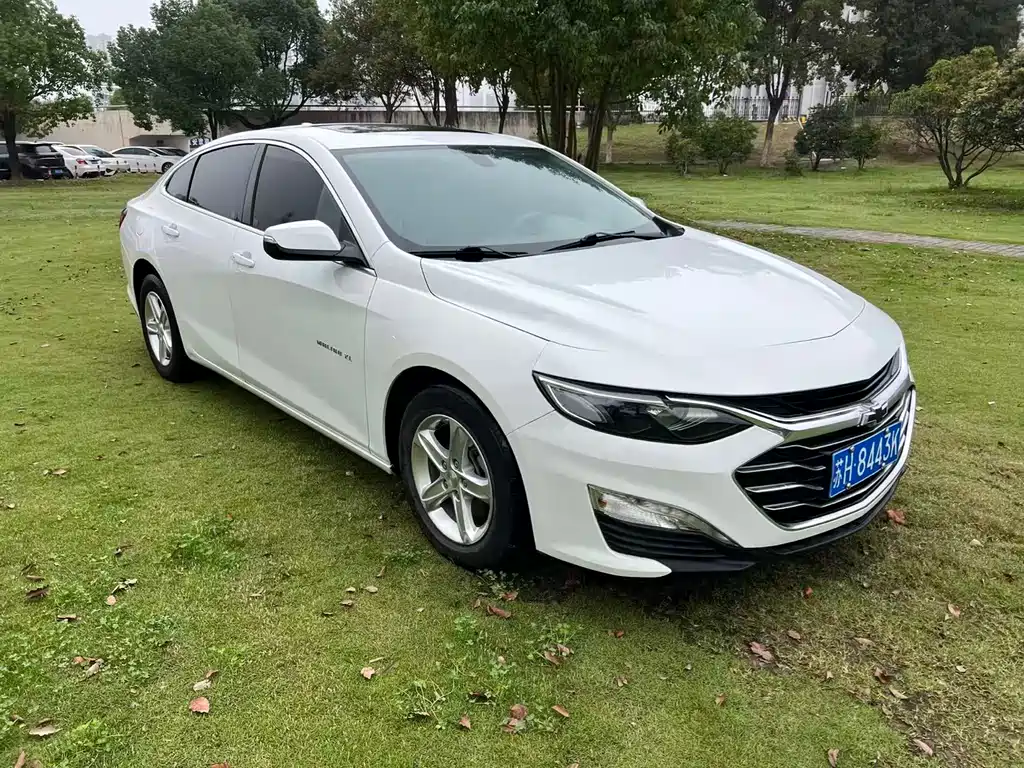 CHEVROLET MAI RUIBAO XL