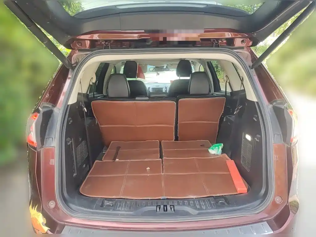 Ford Edge — миниатюра 15
