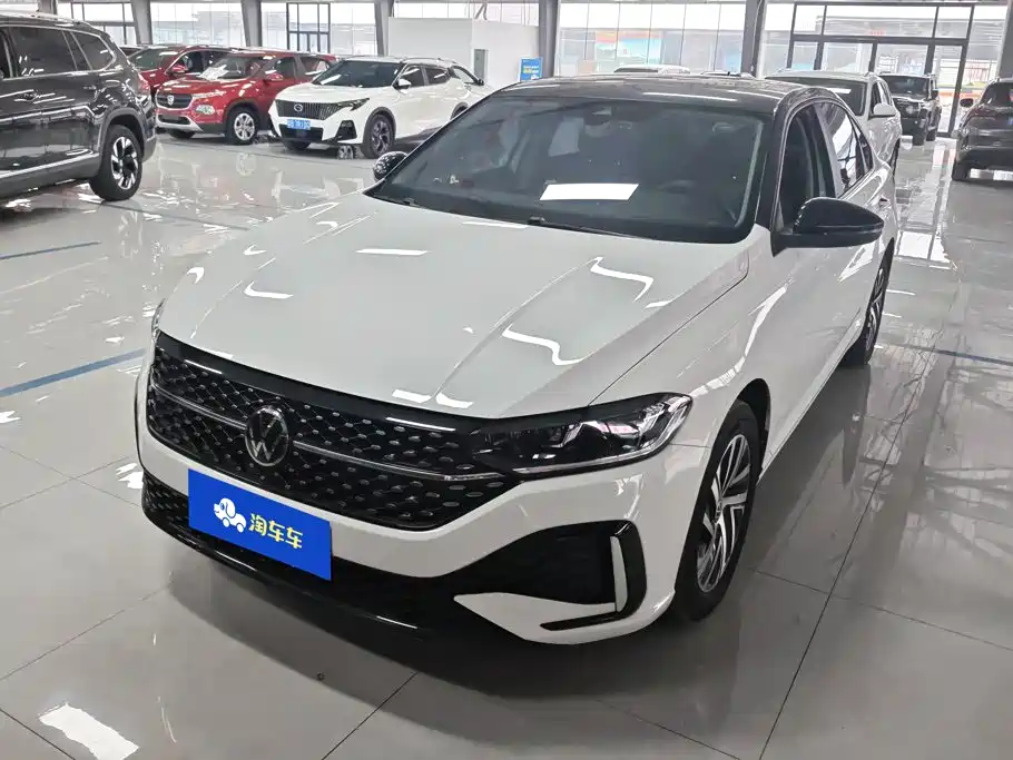 朗逸 2024款 1.5L 自动星空五百万版 2024