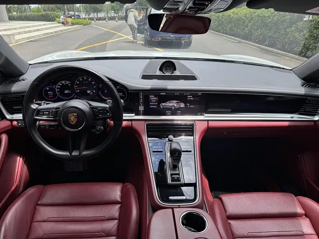 Porsche Panamera 2021 Panamera 2.9T