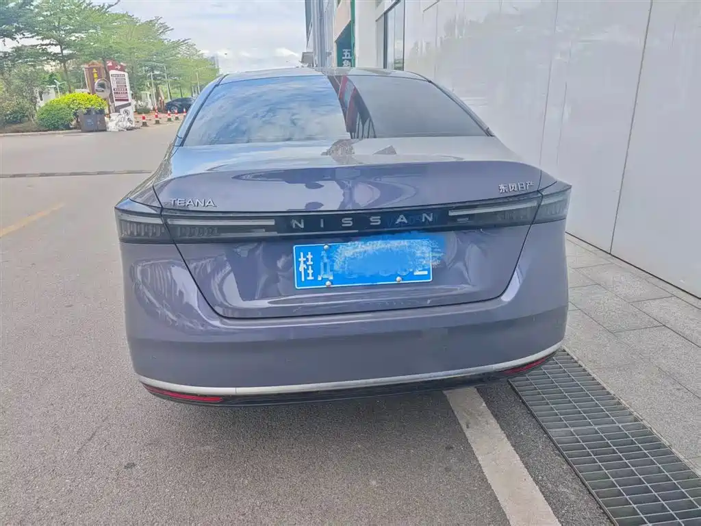 Nissan Altima 2026 2.0L Comfort