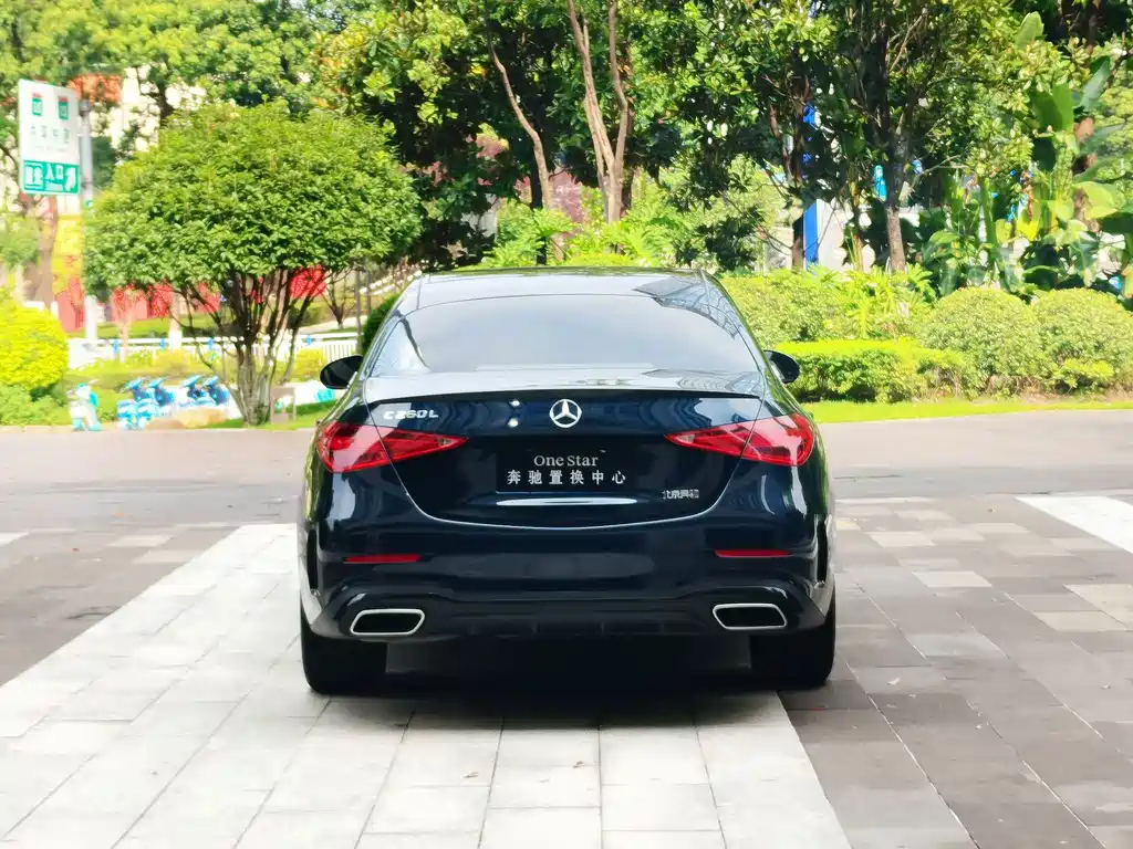 Mercedes-Benz C-Class C 2023 C 260 L Sport