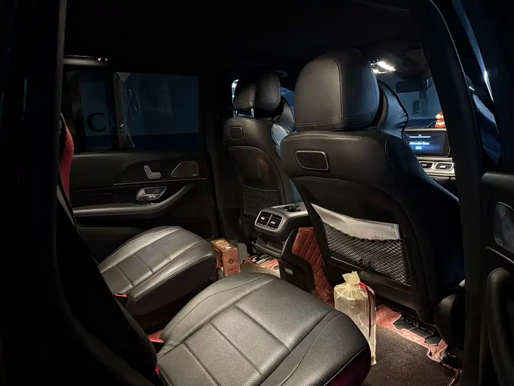 Mercedes-Benz GLS 2021 GLS 450