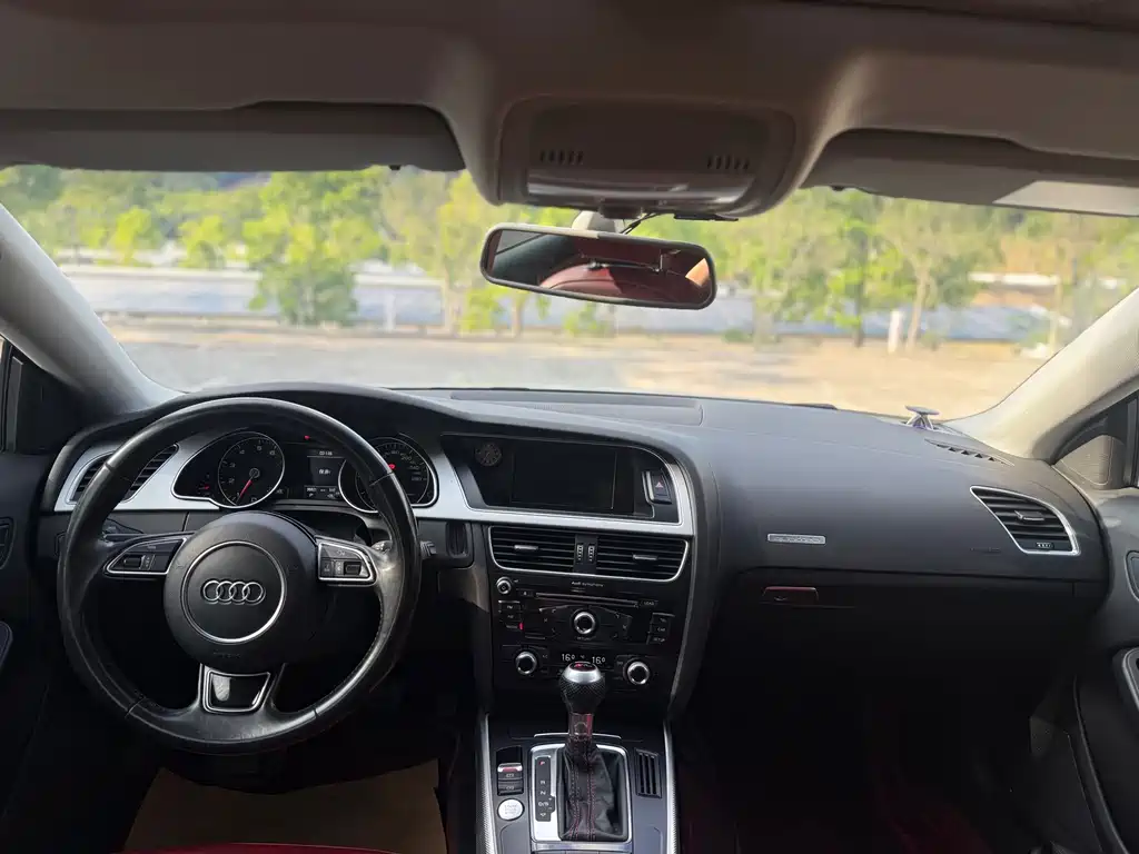 Audi A5 (Import) Facelift Sportback 35 TFSI Progressive Type, фото 9