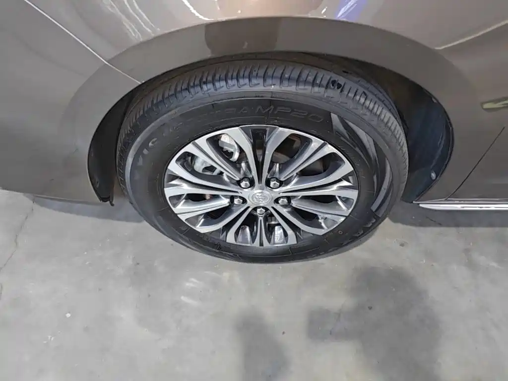 Buick GL8 — миниатюра 23