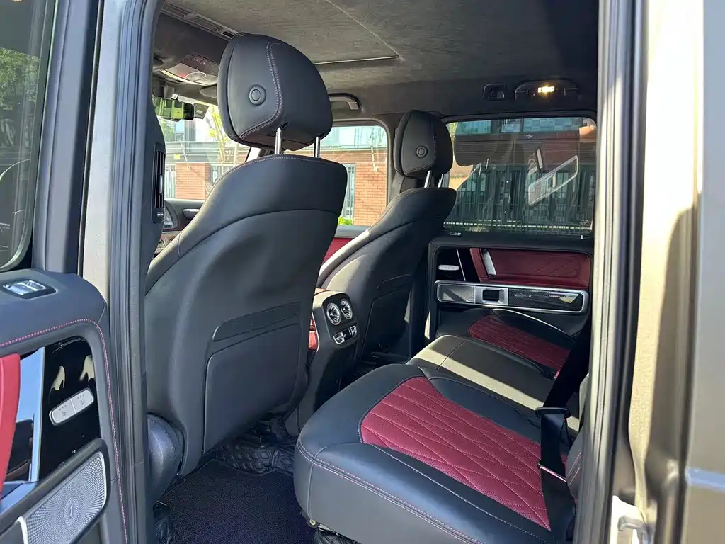 MERCEDES-BENZ G CLASS AMG