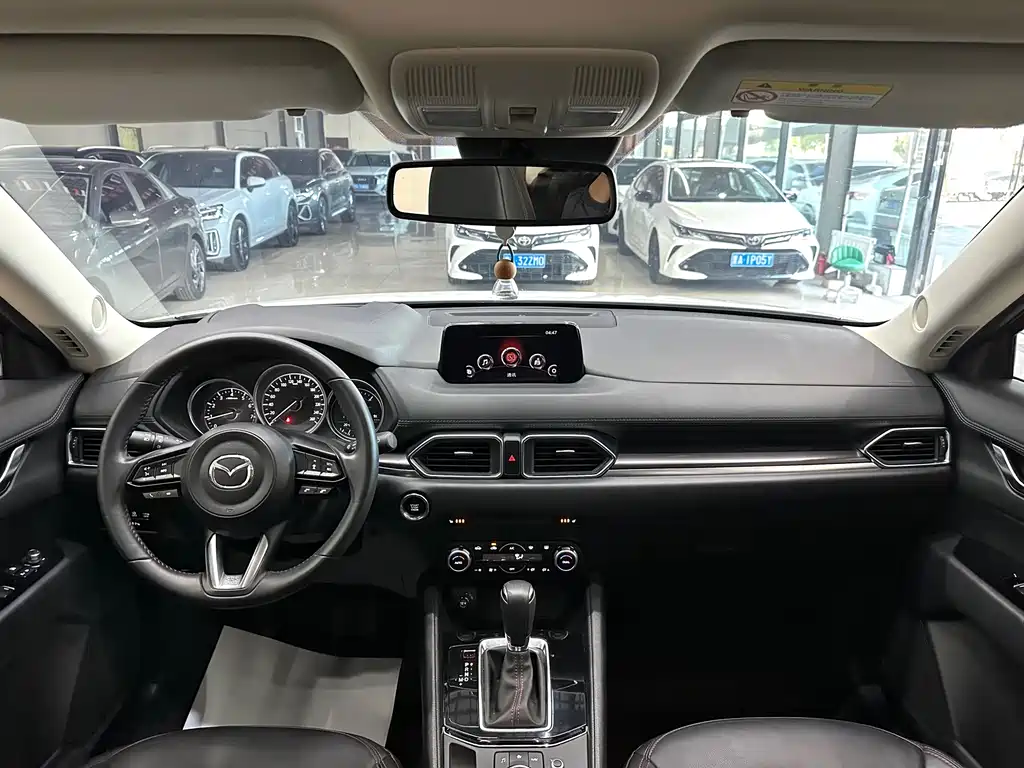 Mazda CX-5 — миниатюра 13