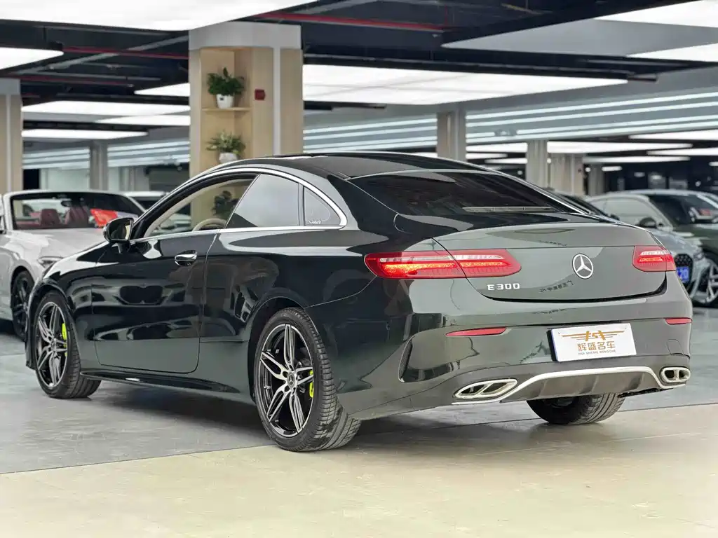 Mercedes-Benz E-Class E 2020 E 300