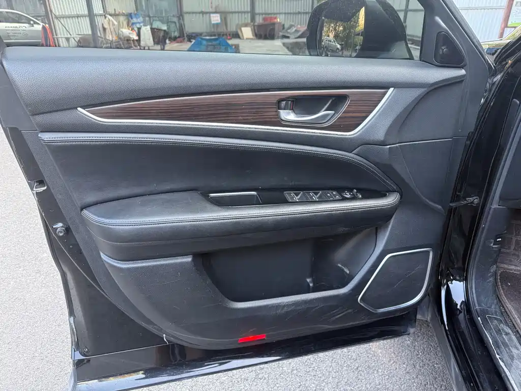 Honda Avancier — миниатюра 11