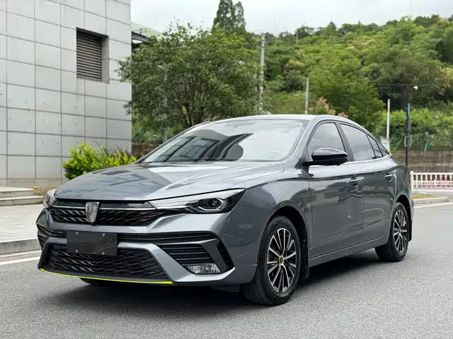2022 Roewe i5