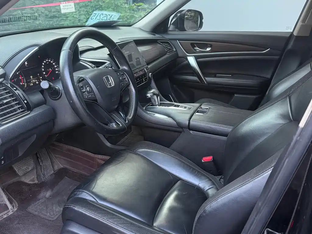 Honda Avancier — миниатюра 15