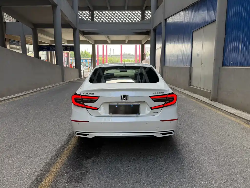 Honda Accord 2022 2.0L