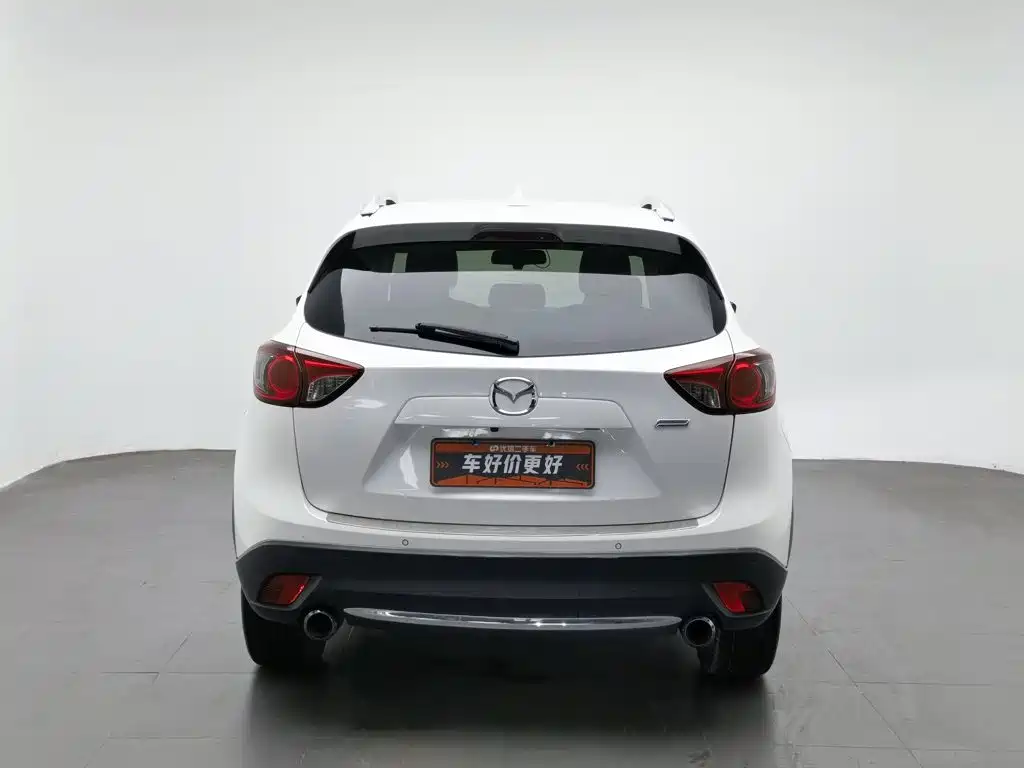 Mazda CX-5 — миниатюра 4