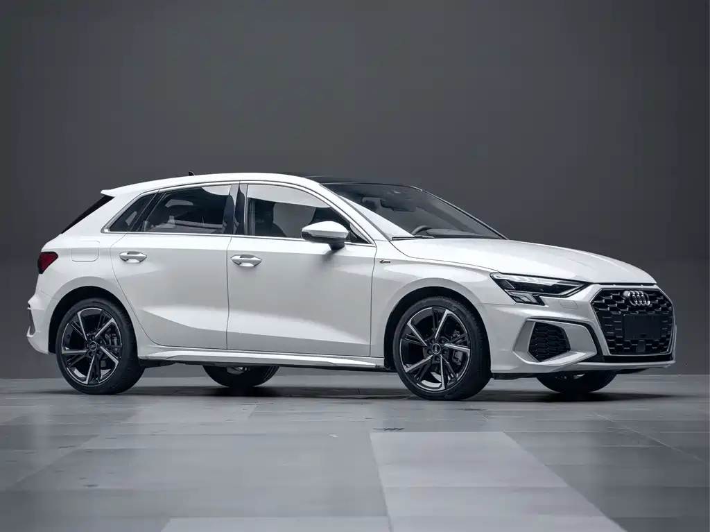 Audi A3 — миниатюра 5
