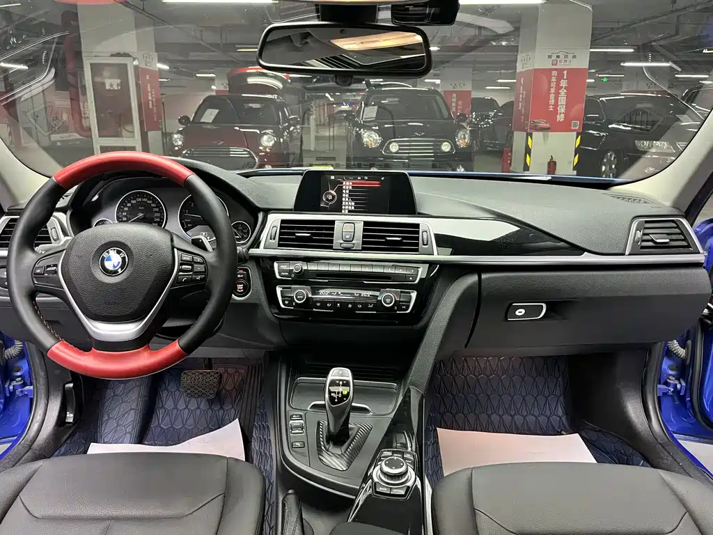 BMW 3 Series — фотографии объявления, Фото 19