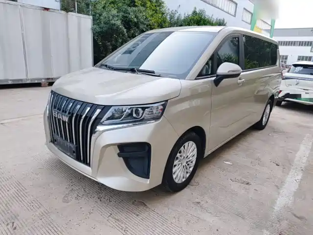 2024 BAIC Ruisheng Ace M7