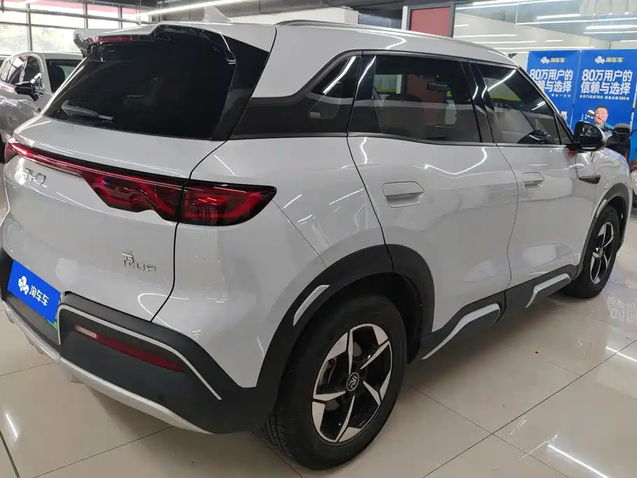 BYD Yuan UP — миниатюра 3