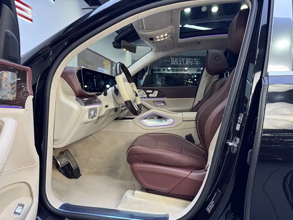 MERCEDES-BENZ MAYBACH GLS