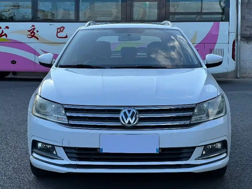 Volkswagen Gran Lavida — миниатюра 2