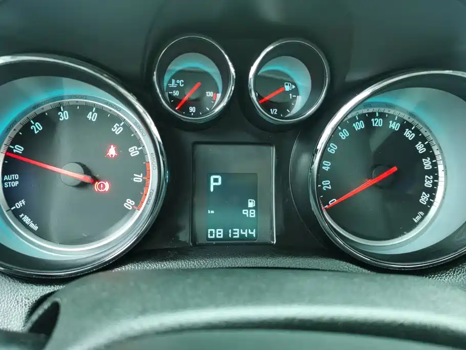 Buick Encore — миниатюра 14