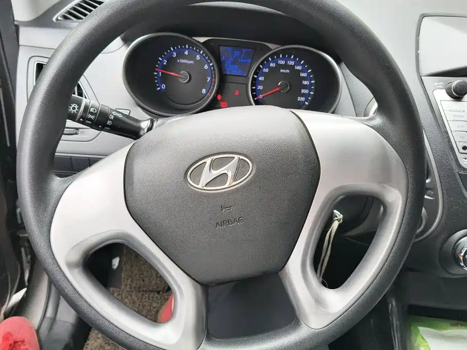 Hyundai ix35 — миниатюра 15