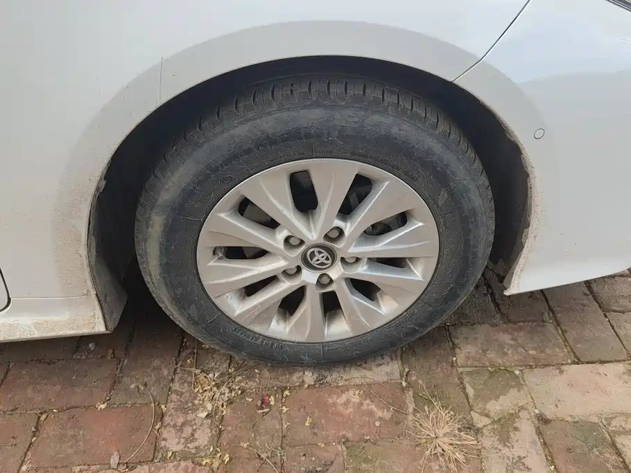Toyota Corolla — миниатюра 6