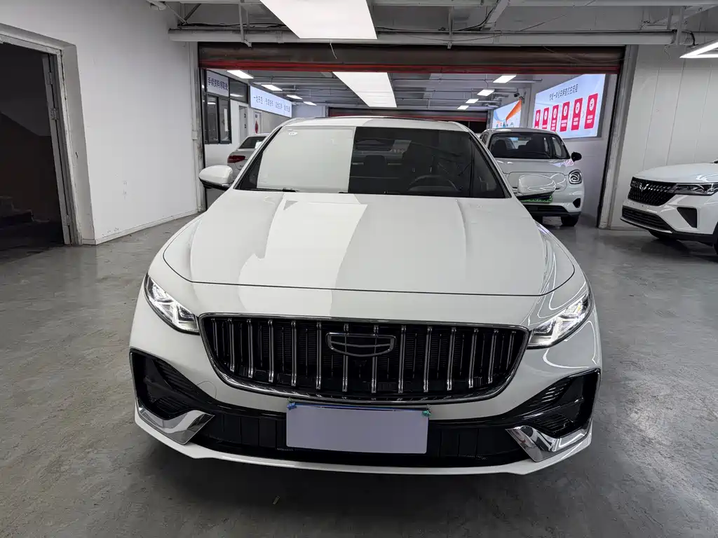 Geely Xingrui — миниатюра 2