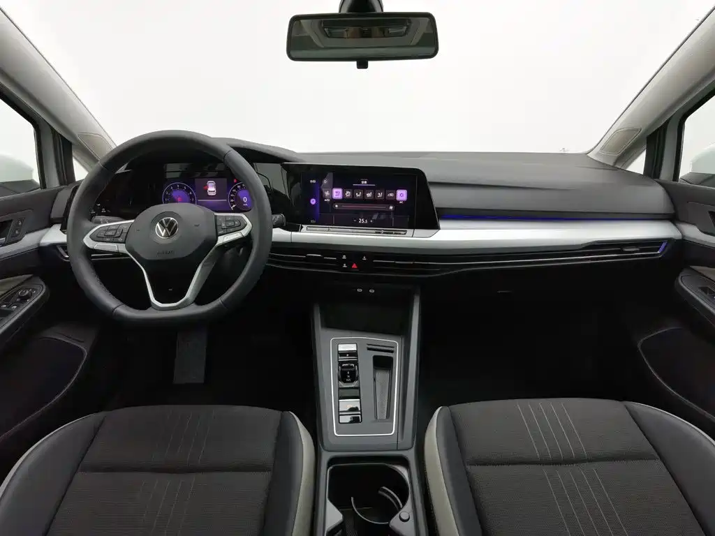 Volkswagen Golf — миниатюра 5