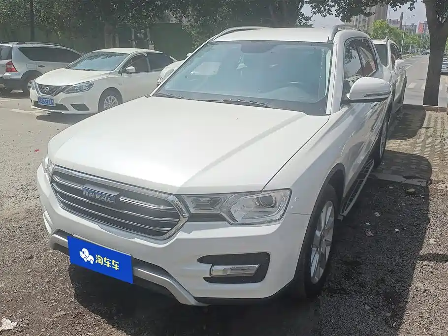 Купить Haval H7