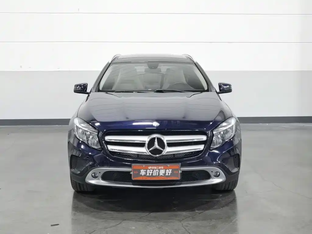 Mercedes-Benz GLA — миниатюра 3