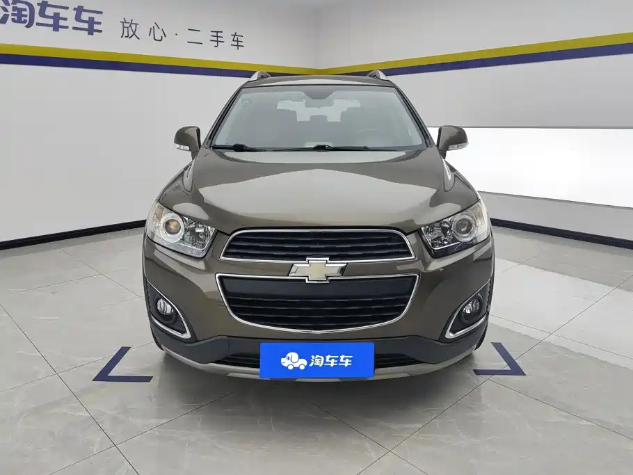 Chevrolet Captiva — миниатюра 2