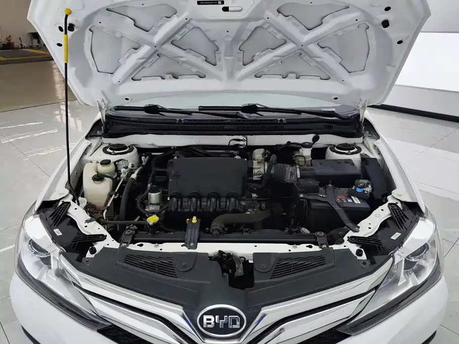 BYD F3 — миниатюра 10