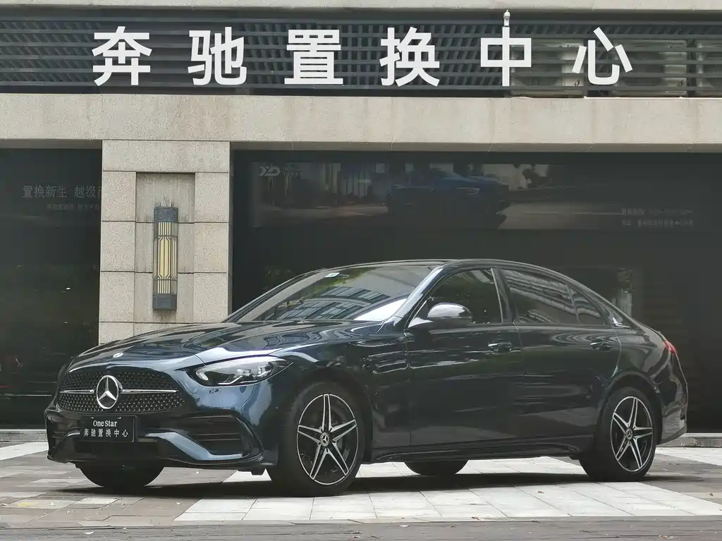 Mercedes-Benz C-Class C 2023 C 260 L Sport