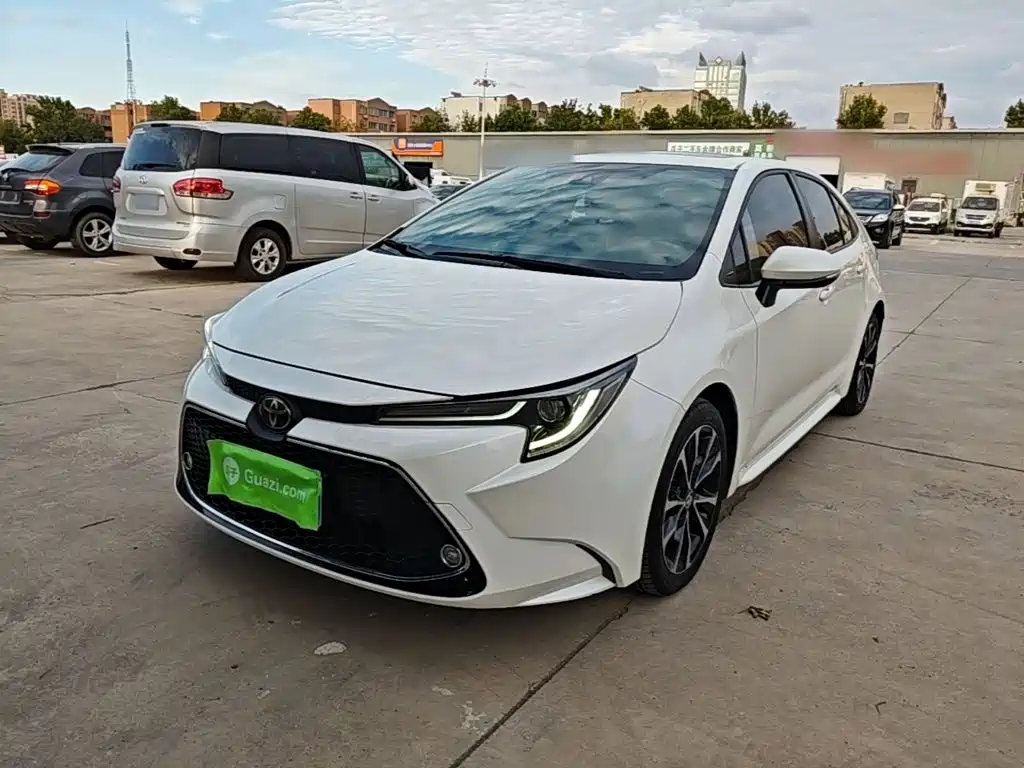 Toyota Levin — миниатюра 2