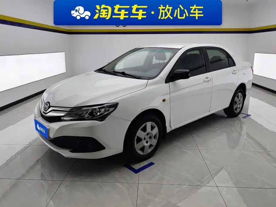 BYD F3