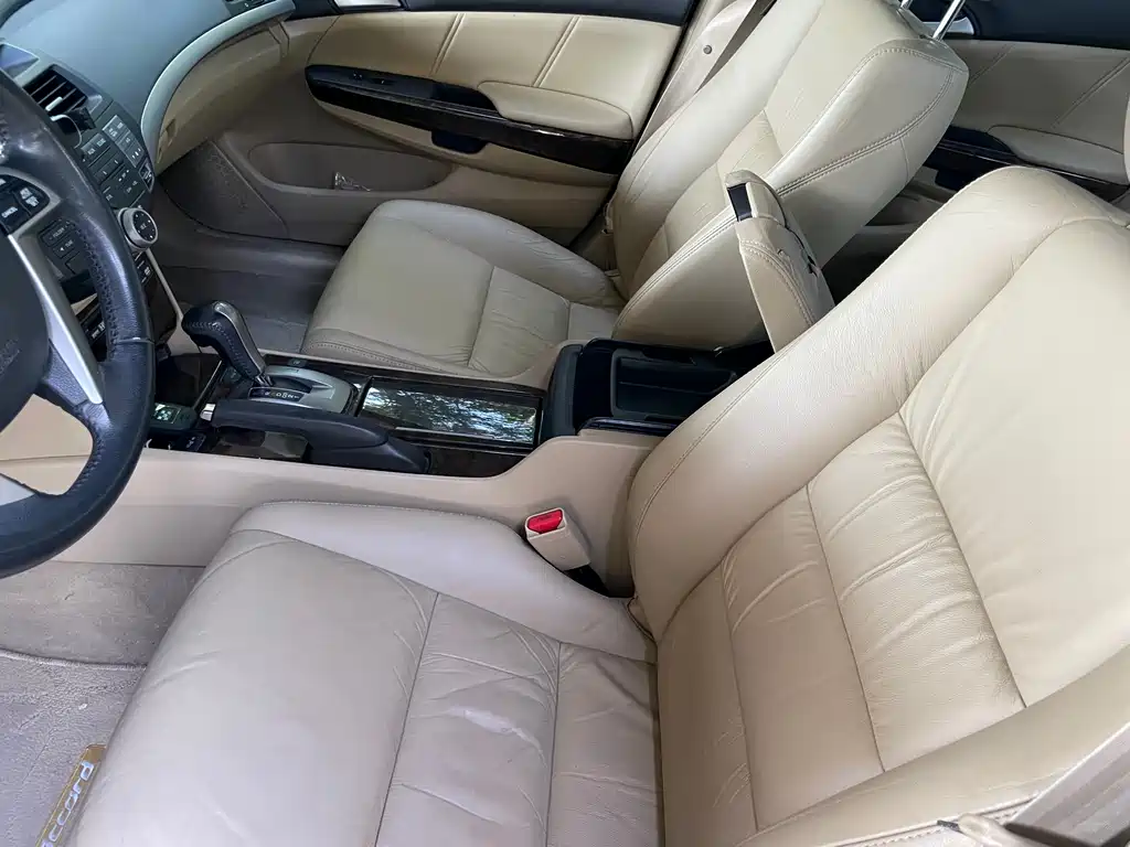 Honda Accord 2008 2.4L EXL Navi